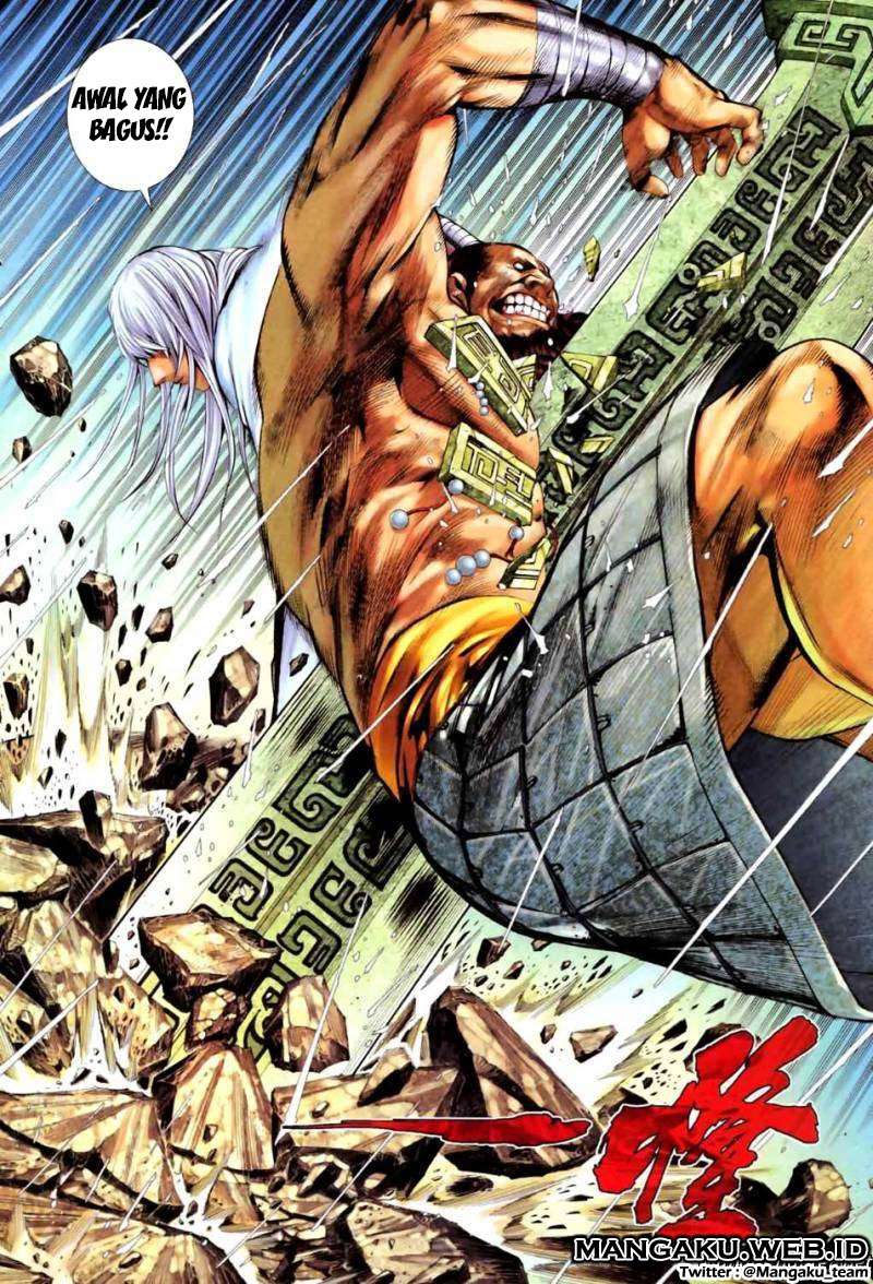 Feng Shen Ji II Chapter 23 29