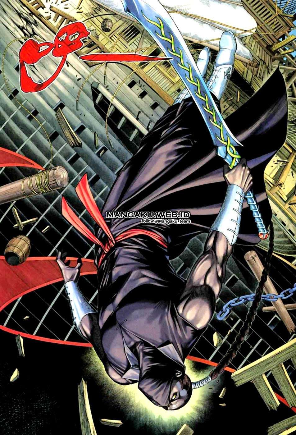 Feng Shen Ji II Chapter 22 13