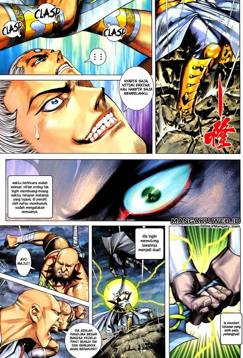 Feng Shen Ji II Chapter 22 16