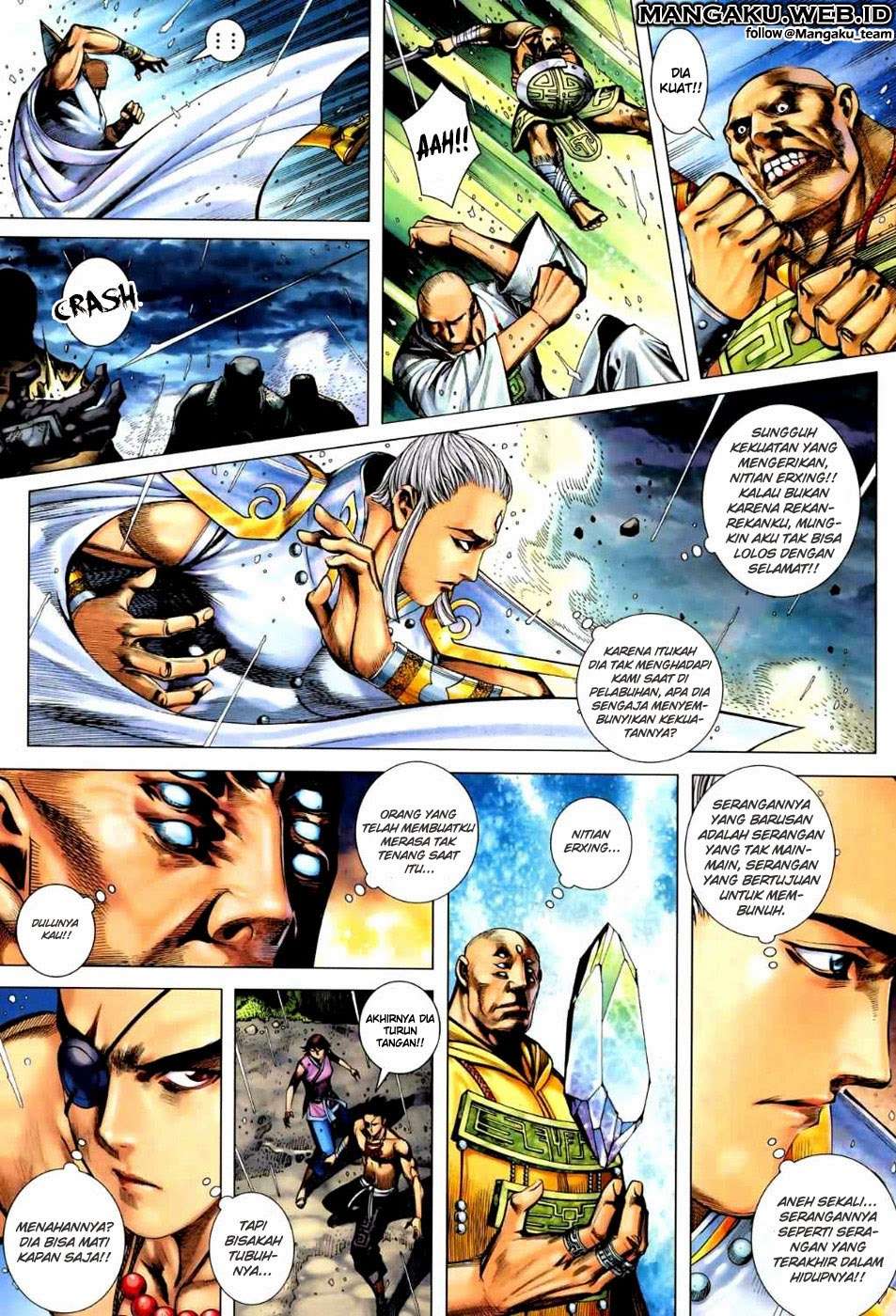 Feng Shen Ji II Chapter 22 18