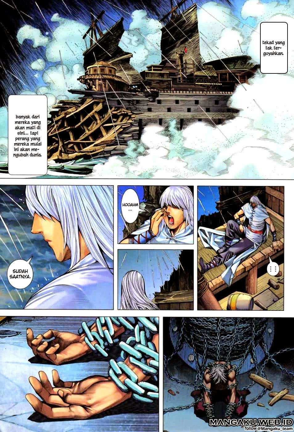 Feng Shen Ji II Chapter 22 2