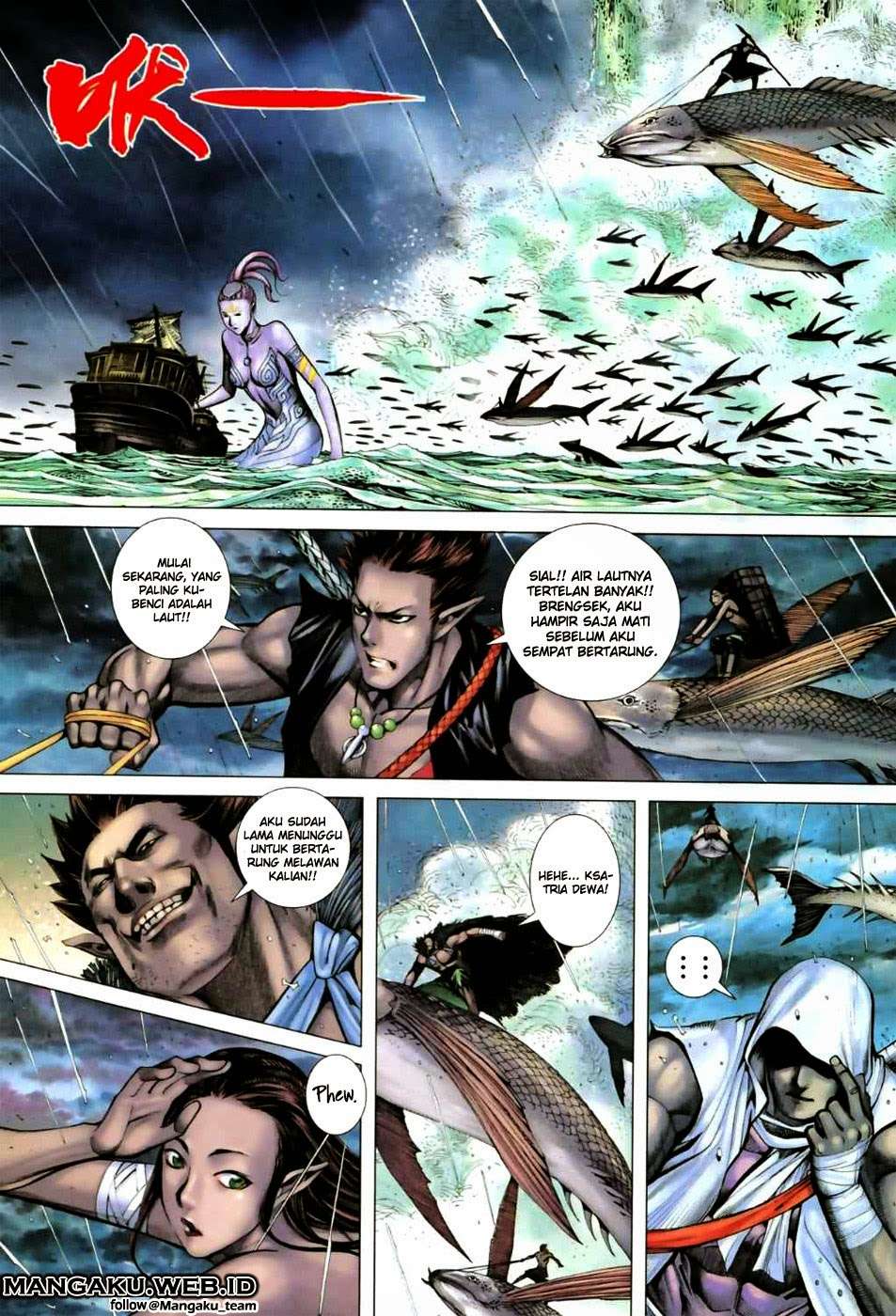 Feng Shen Ji II Chapter 22 22