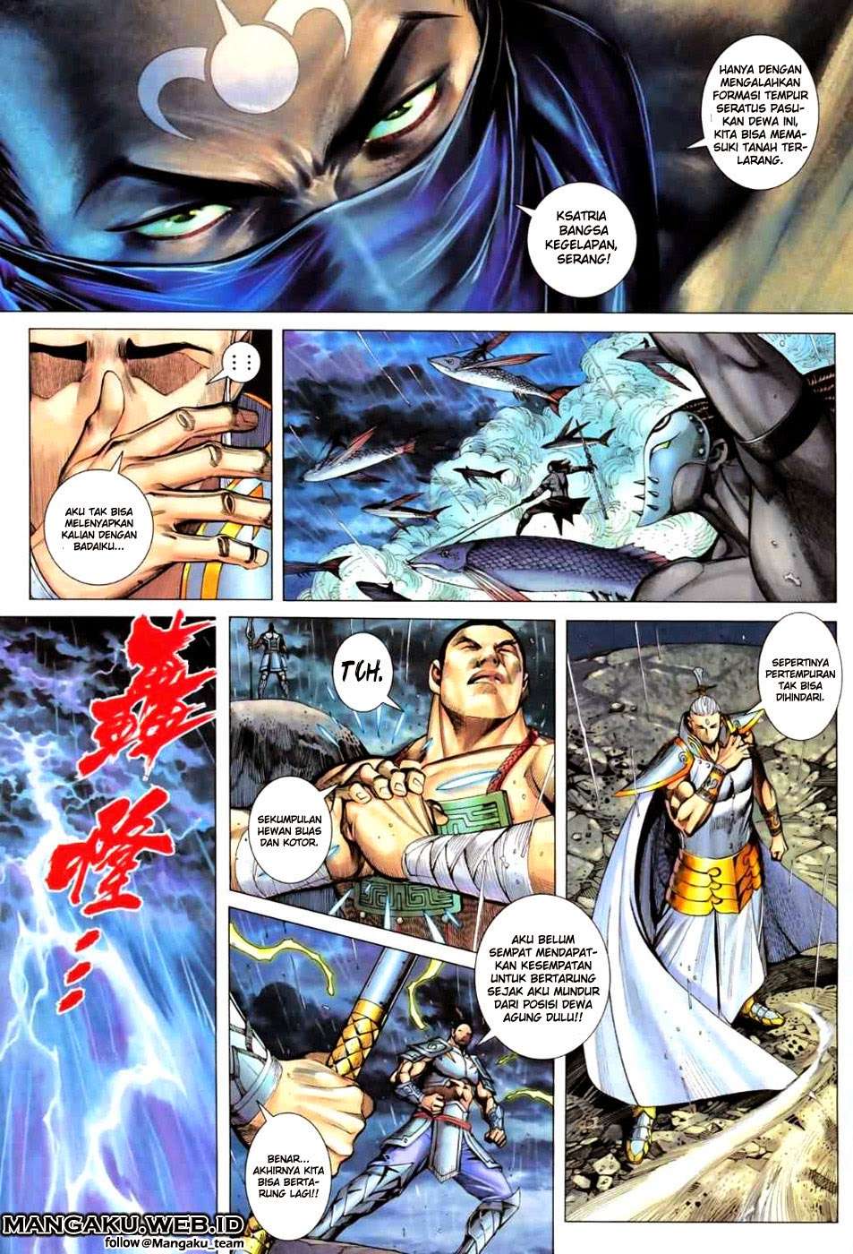 Feng Shen Ji II Chapter 22 25