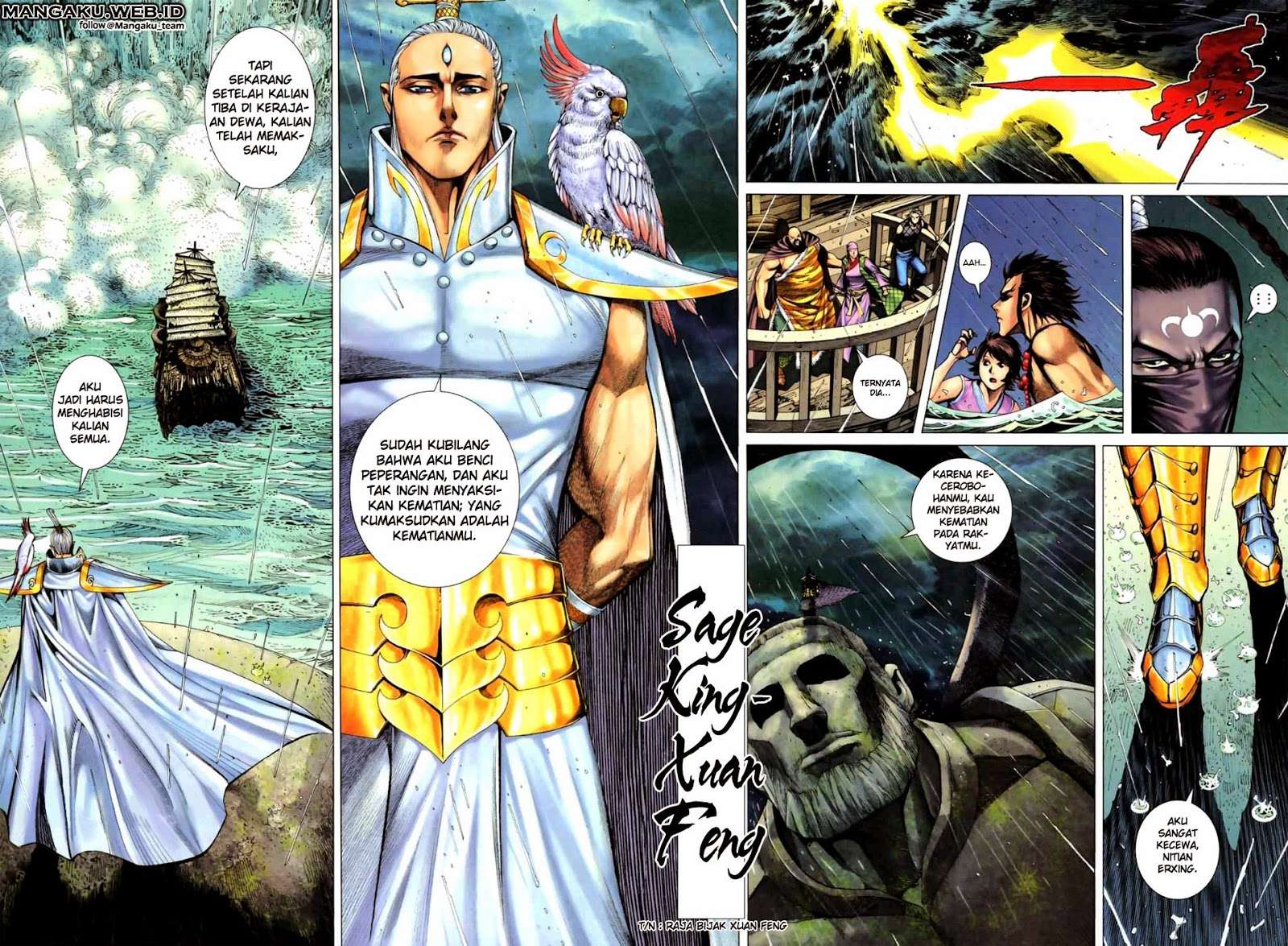 Feng Shen Ji II Chapter 22 3