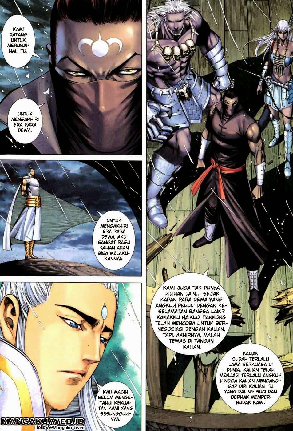 Feng Shen Ji II Chapter 22 4