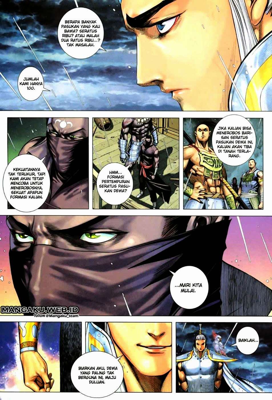 Feng Shen Ji II Chapter 22 7