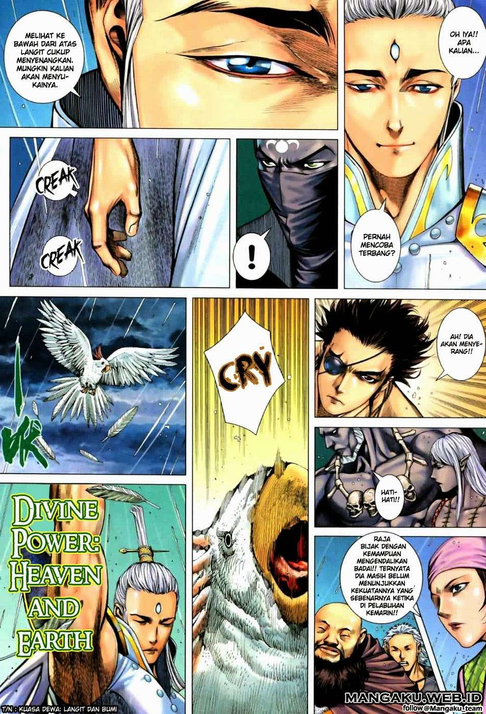 Feng Shen Ji II Chapter 22 8