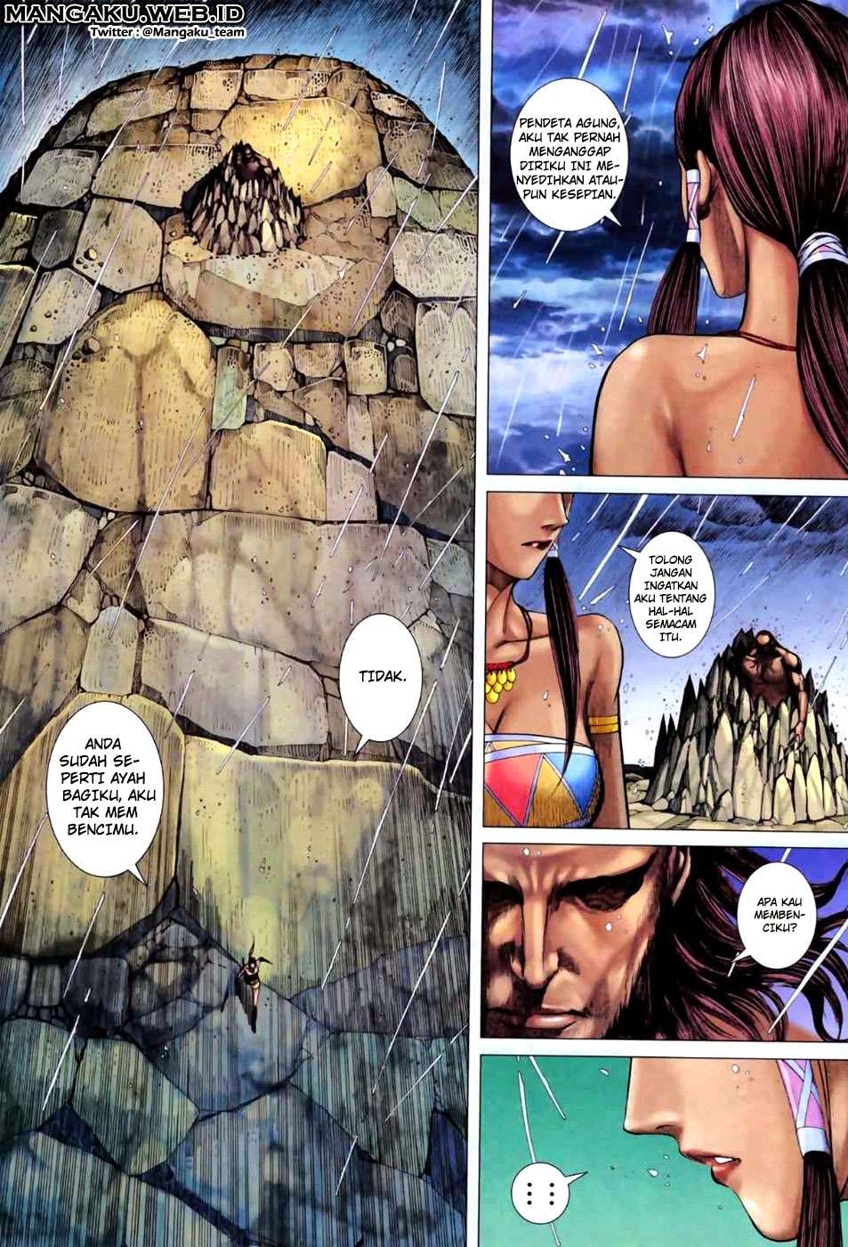 Feng Shen Ji II Chapter 21 Gambar 20
