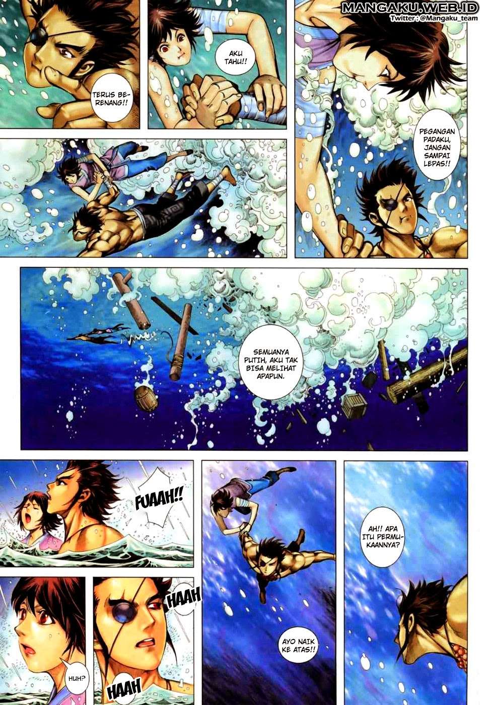 Feng Shen Ji II Chapter 21 Gambar 22