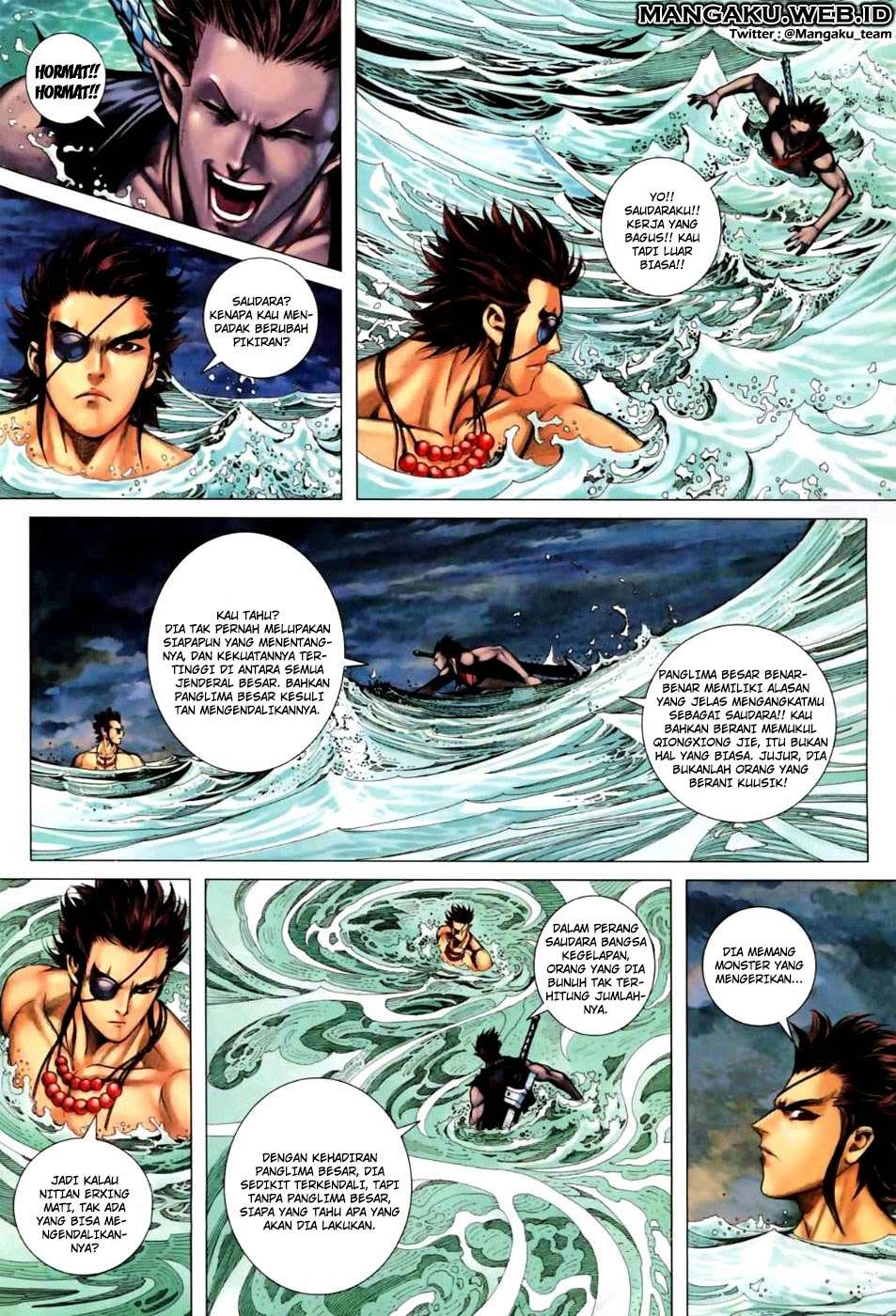 Feng Shen Ji II Chapter 20 10