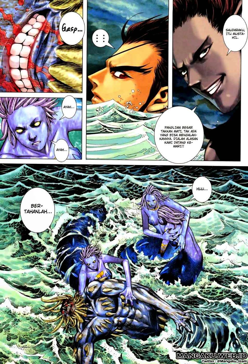 Feng Shen Ji II Chapter 20 11