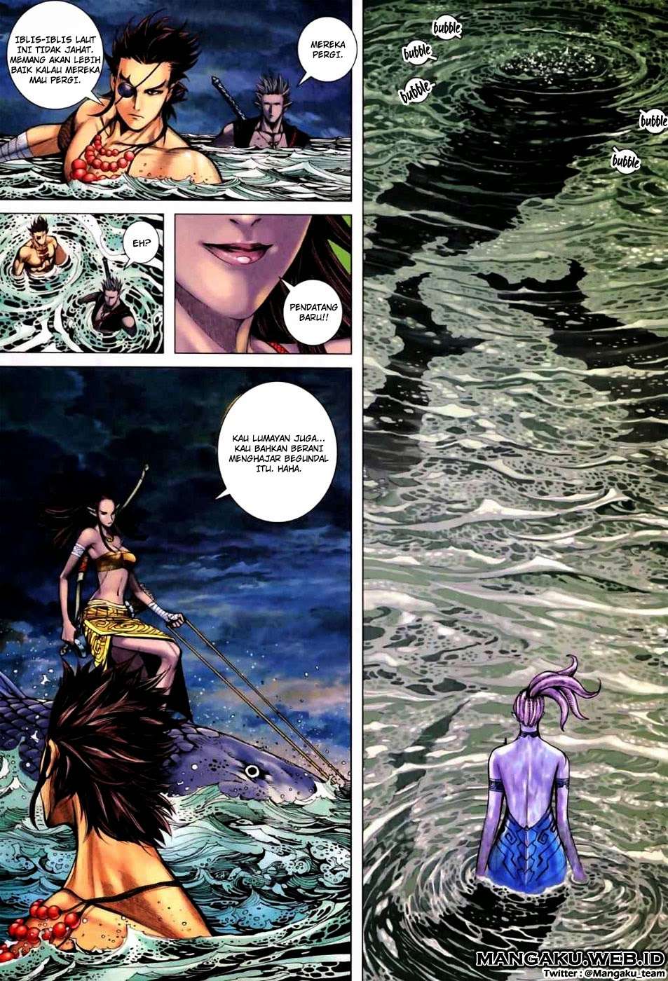 Feng Shen Ji II Chapter 20 19