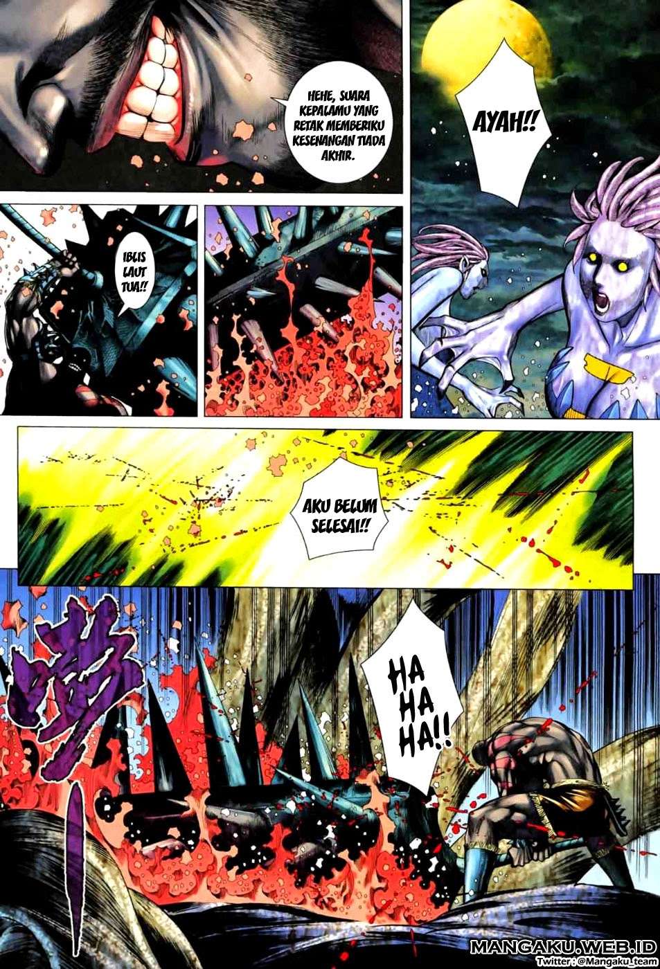Feng Shen Ji II Chapter 20 2