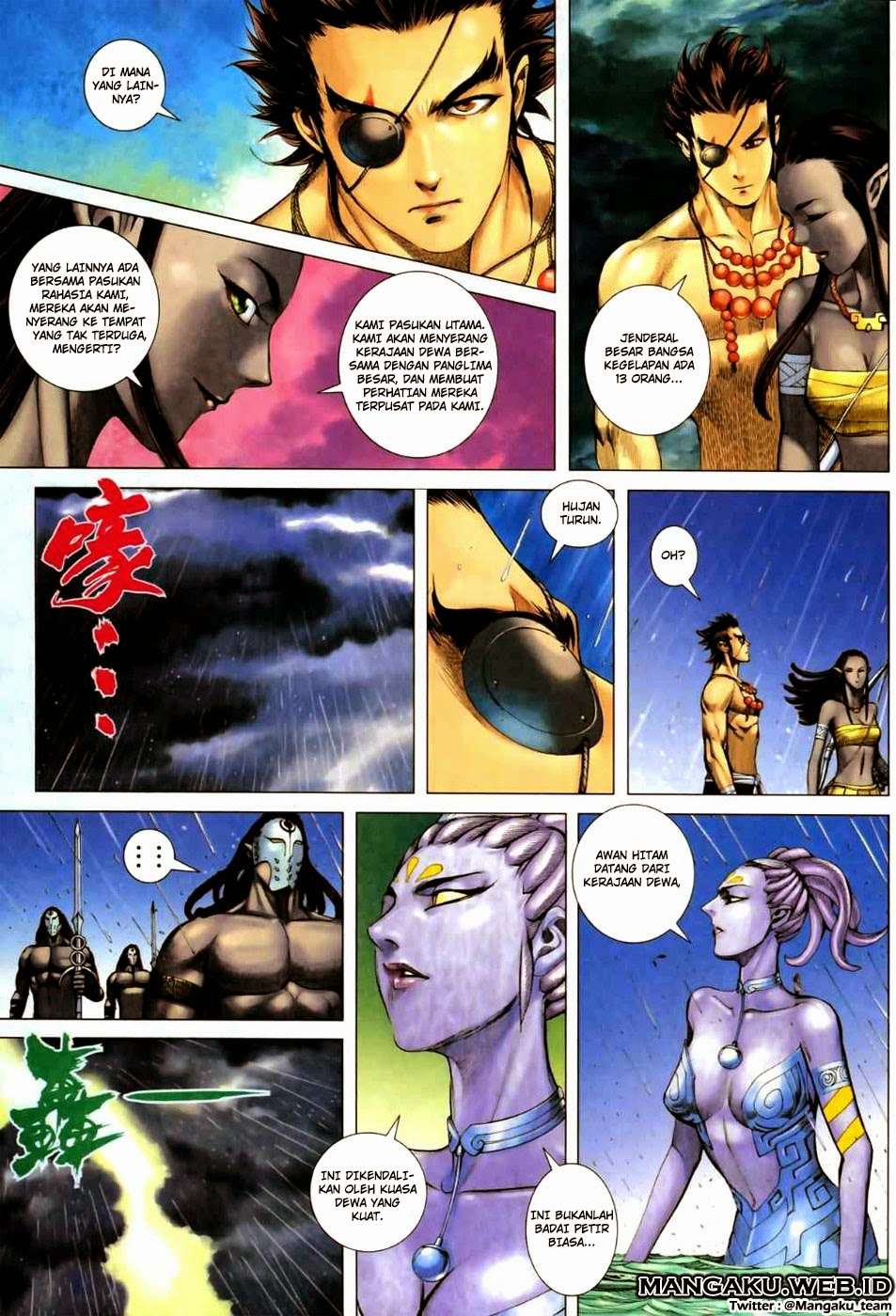 Feng Shen Ji II Chapter 20 21