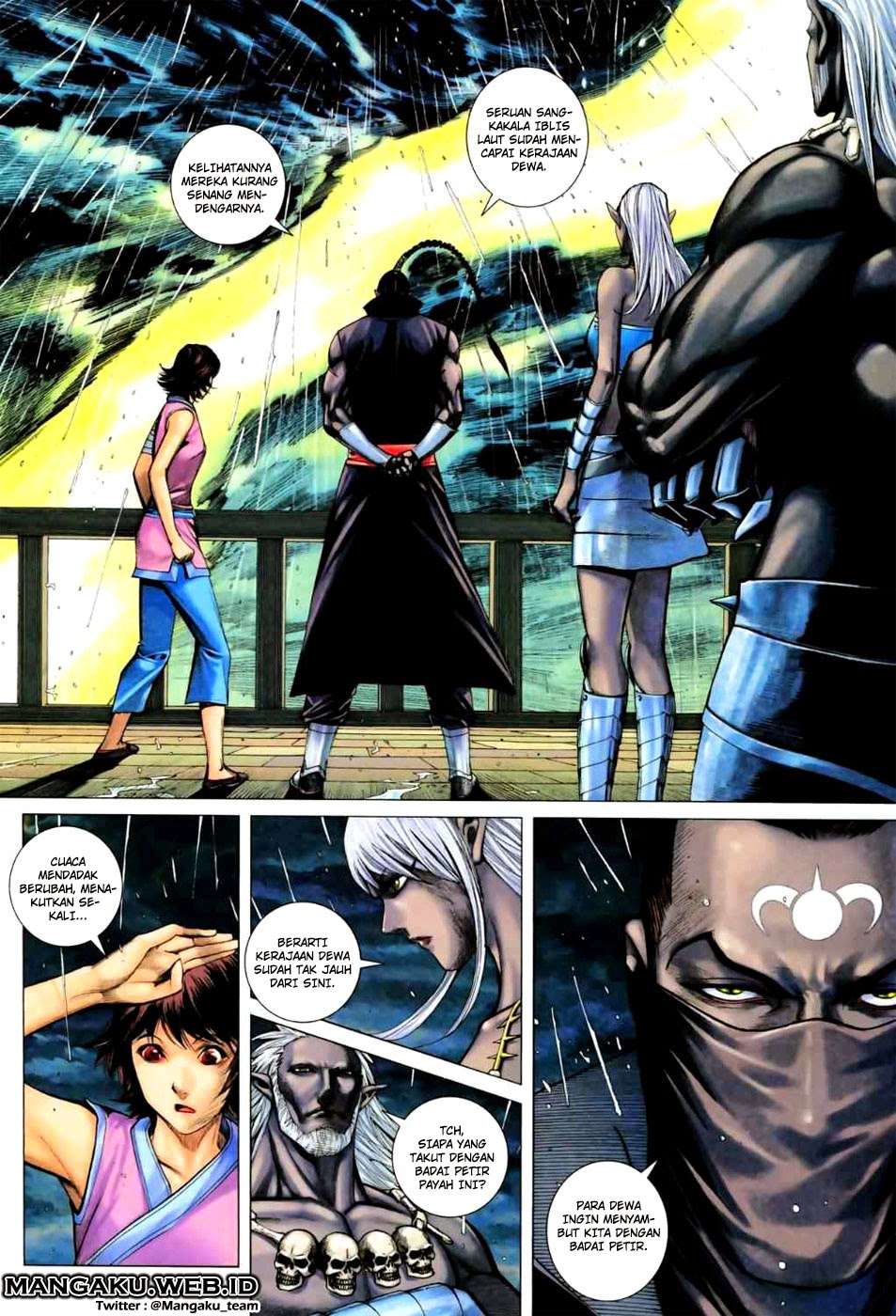 Feng Shen Ji II Chapter 20 22