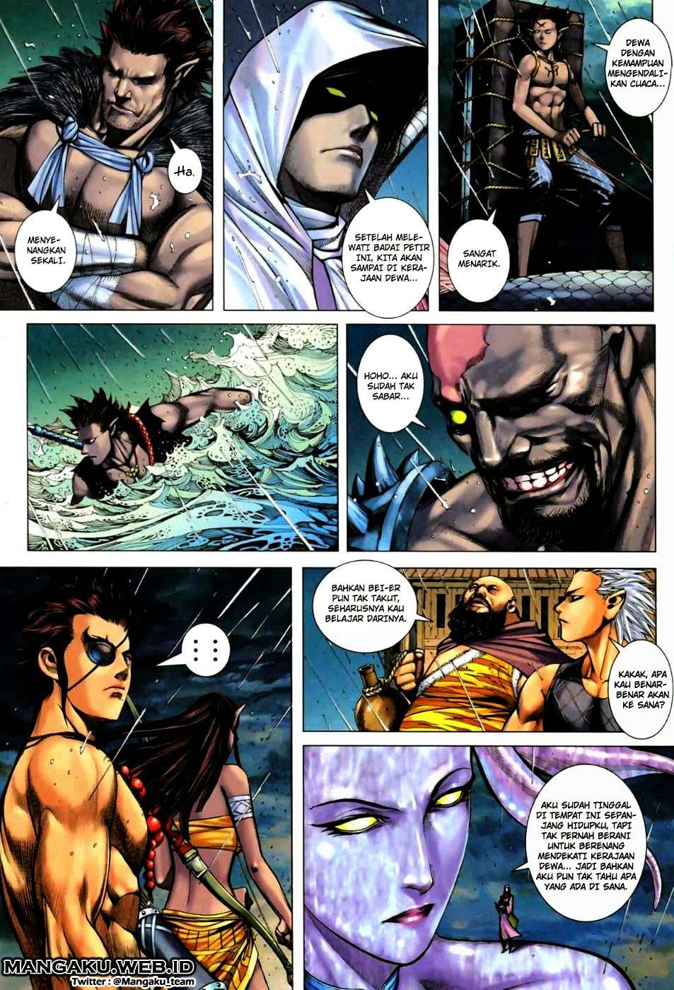 Feng Shen Ji II Chapter 20 23