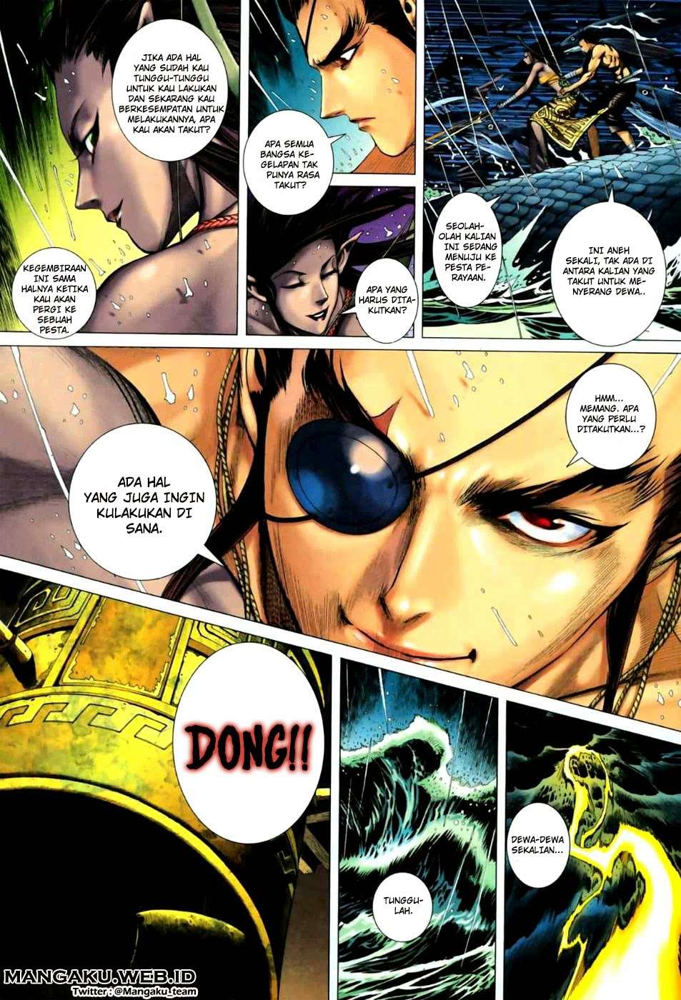 Feng Shen Ji II Chapter 20 25