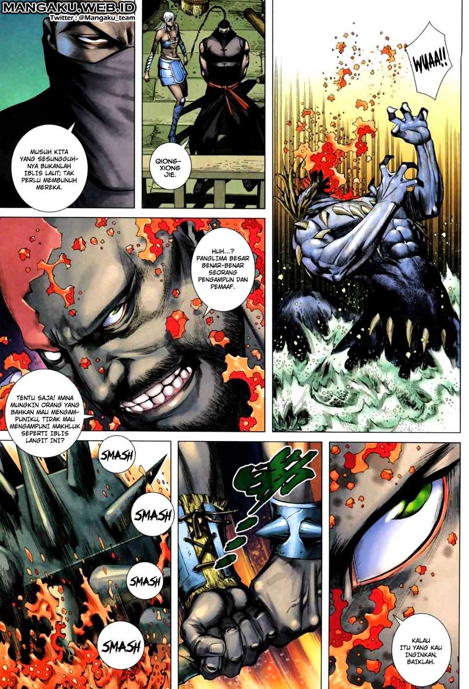 Feng Shen Ji II Chapter 20 3