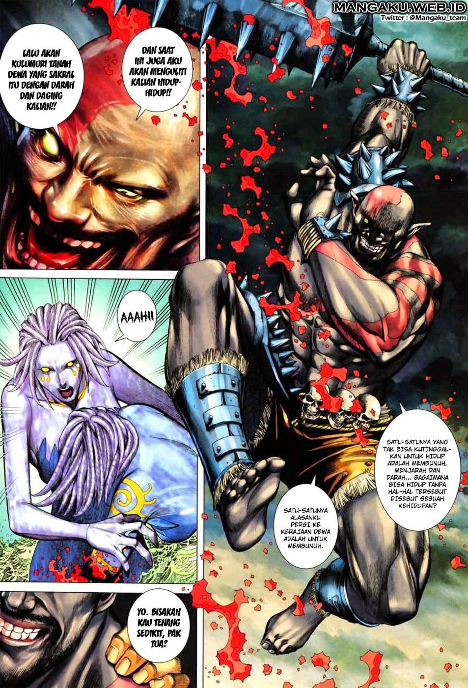 Feng Shen Ji II Chapter 20 6