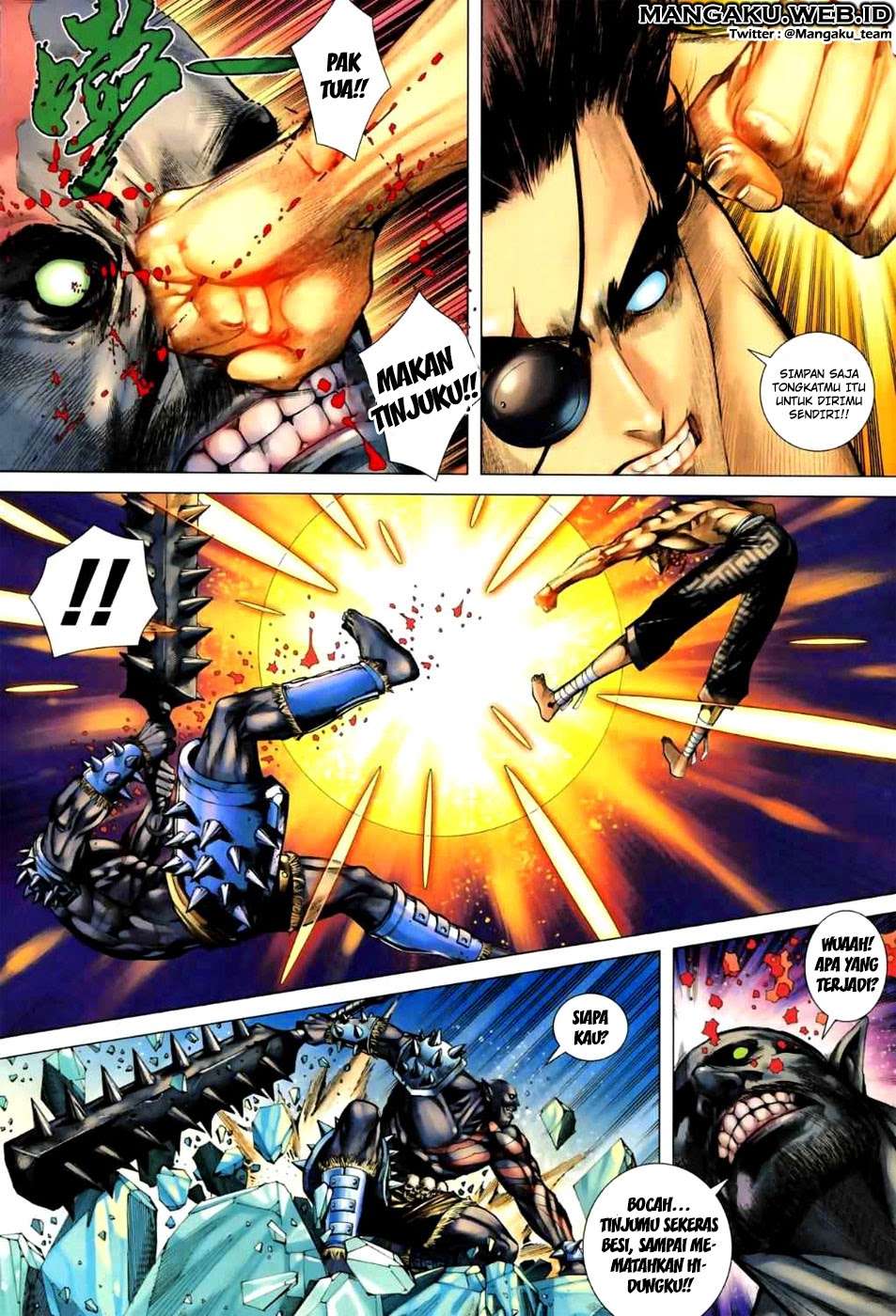 Feng Shen Ji II Chapter 20 8