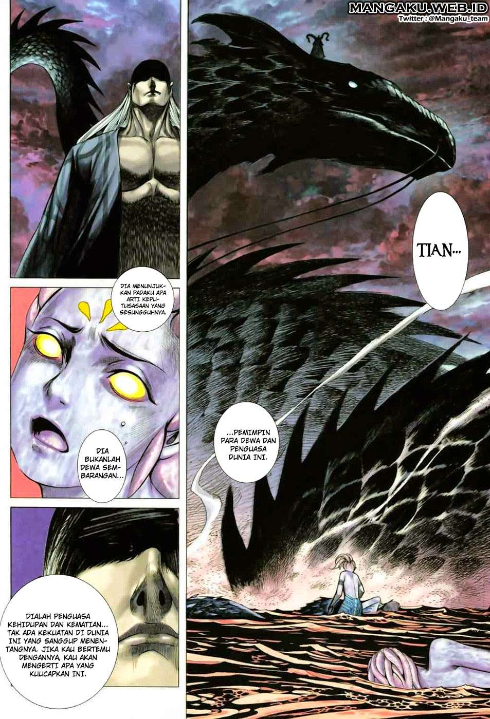 Feng Shen Ji II Chapter 19 13
