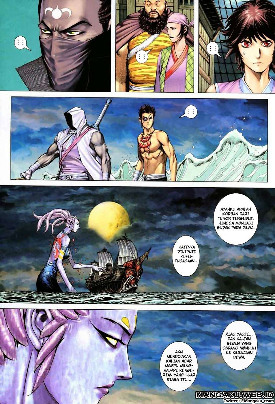 Feng Shen Ji II Chapter 19 14