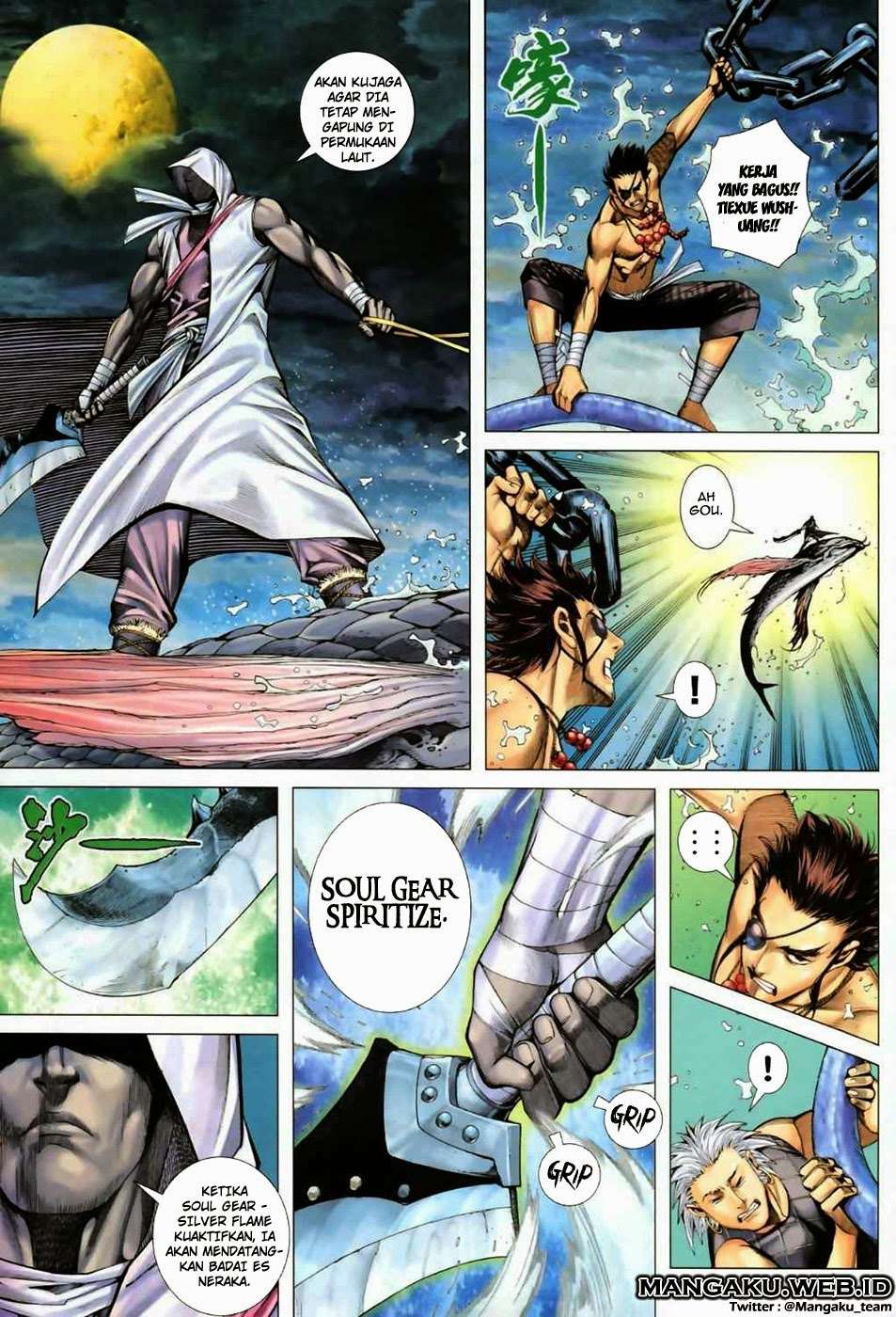 Feng Shen Ji II Chapter 19 18