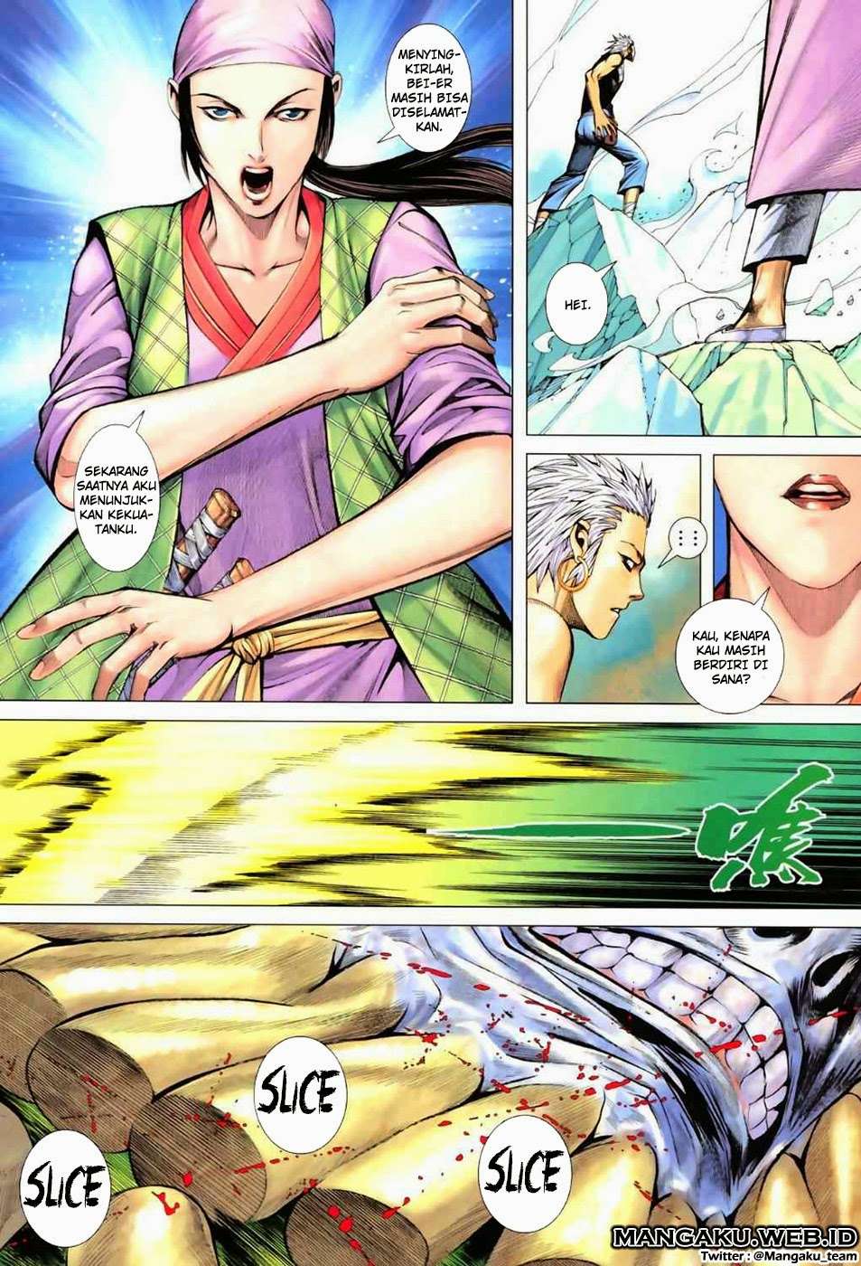 Feng Shen Ji II Chapter 19 21