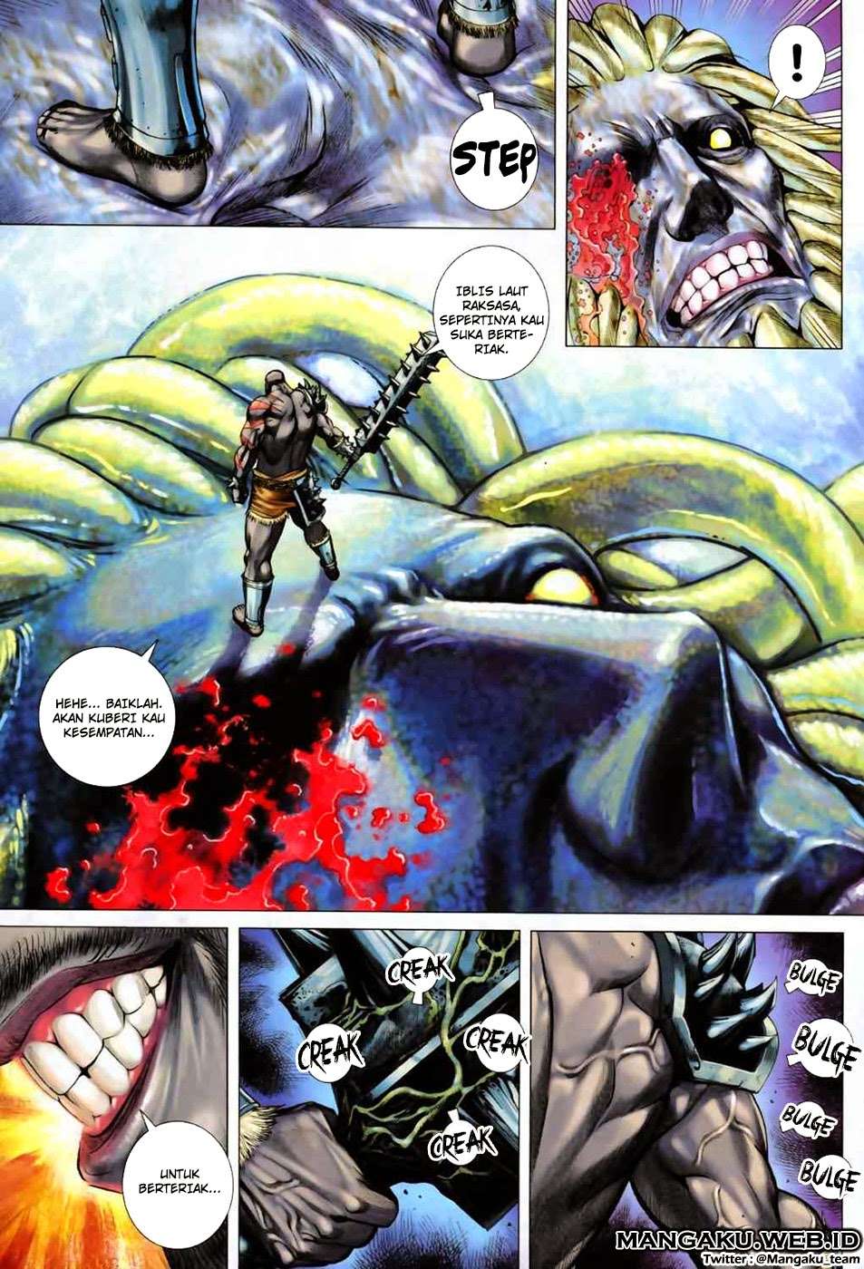 Feng Shen Ji II Chapter 19 26