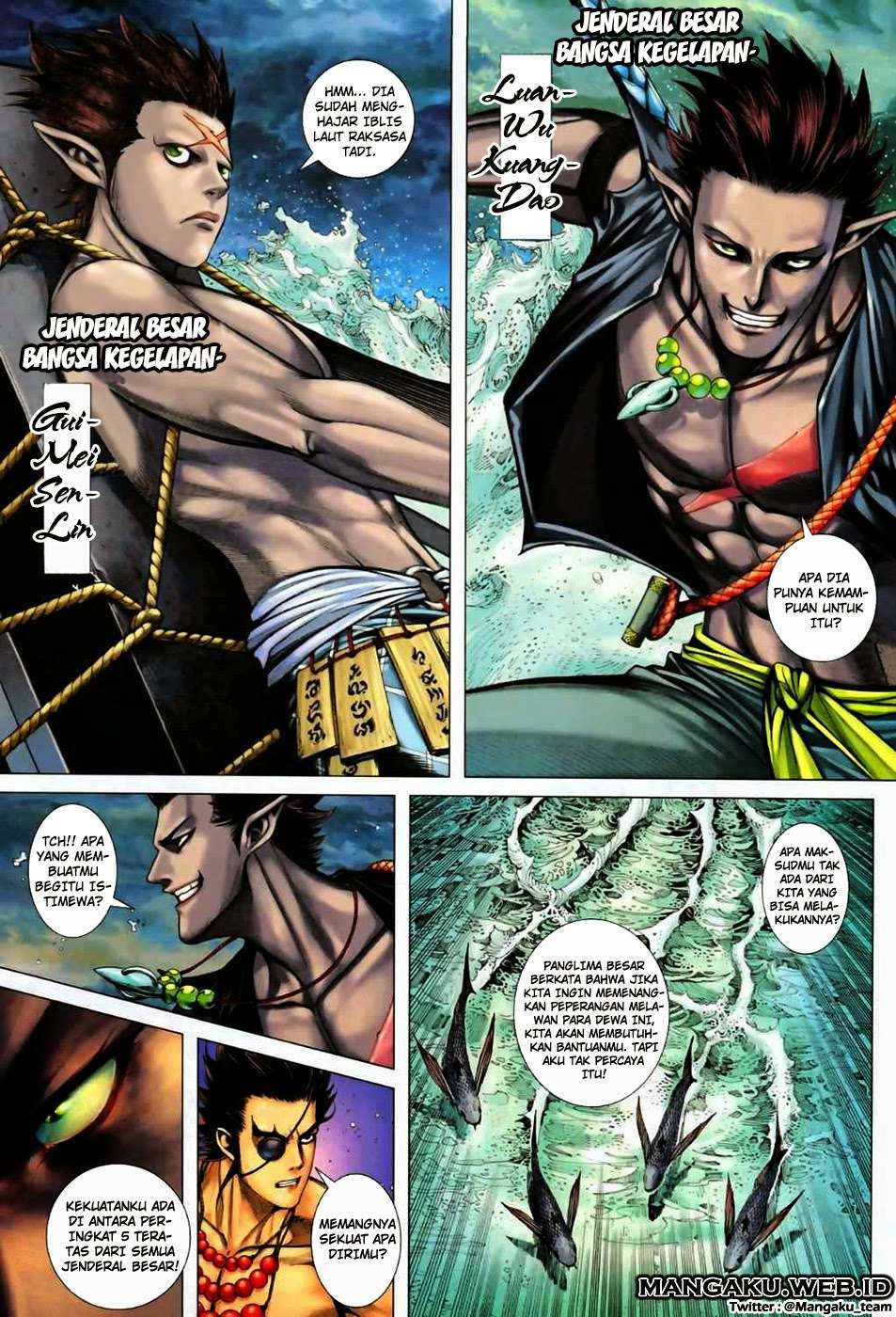 Feng Shen Ji II Chapter 19 6