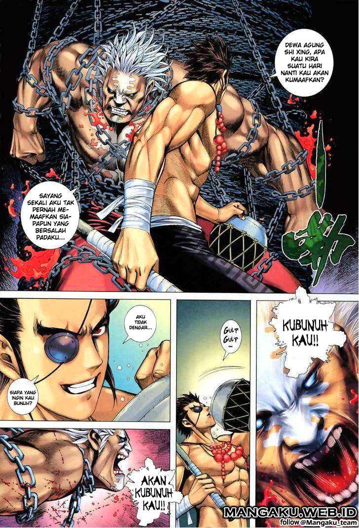 Feng Shen Ji II Chapter 17 10