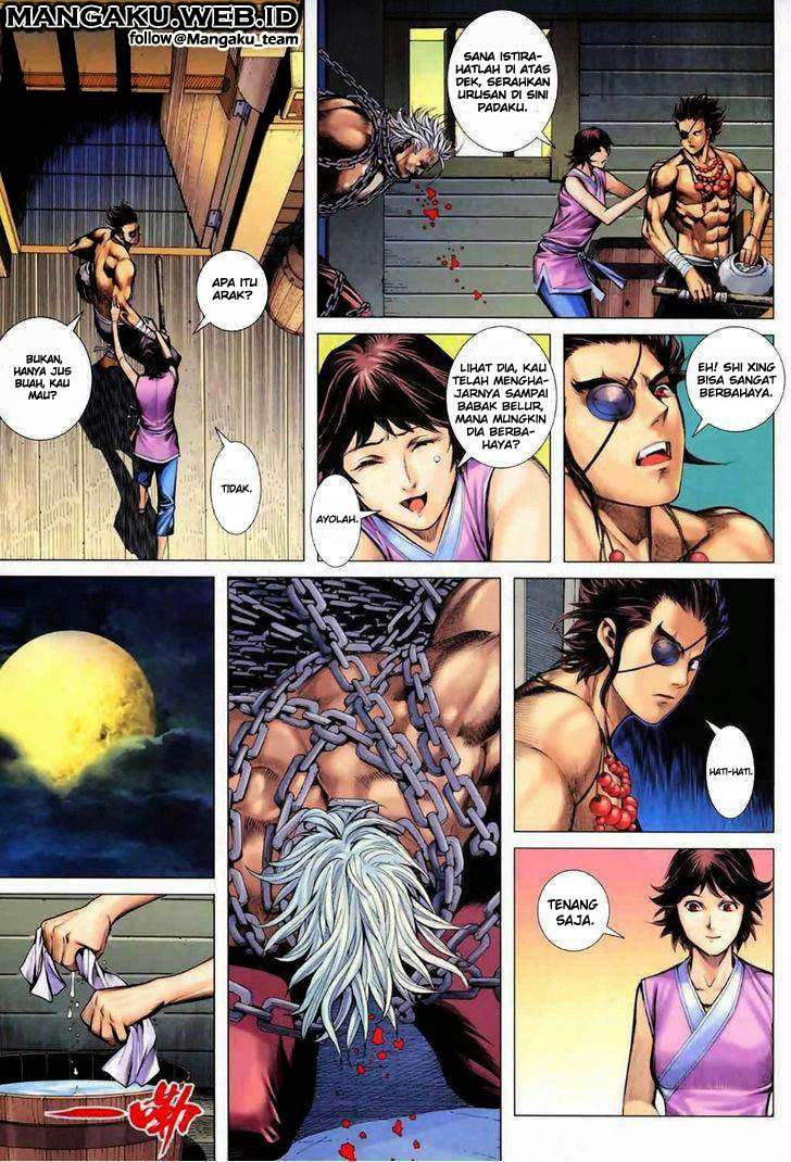 Feng Shen Ji II Chapter 17 13