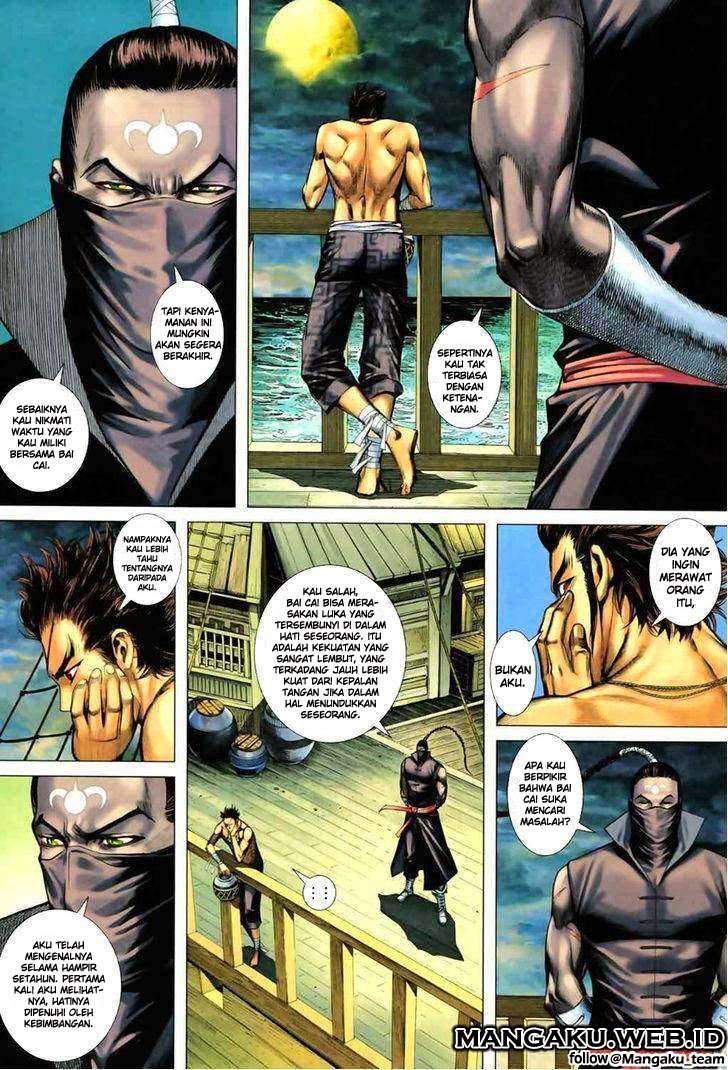 Feng Shen Ji II Chapter 17 16