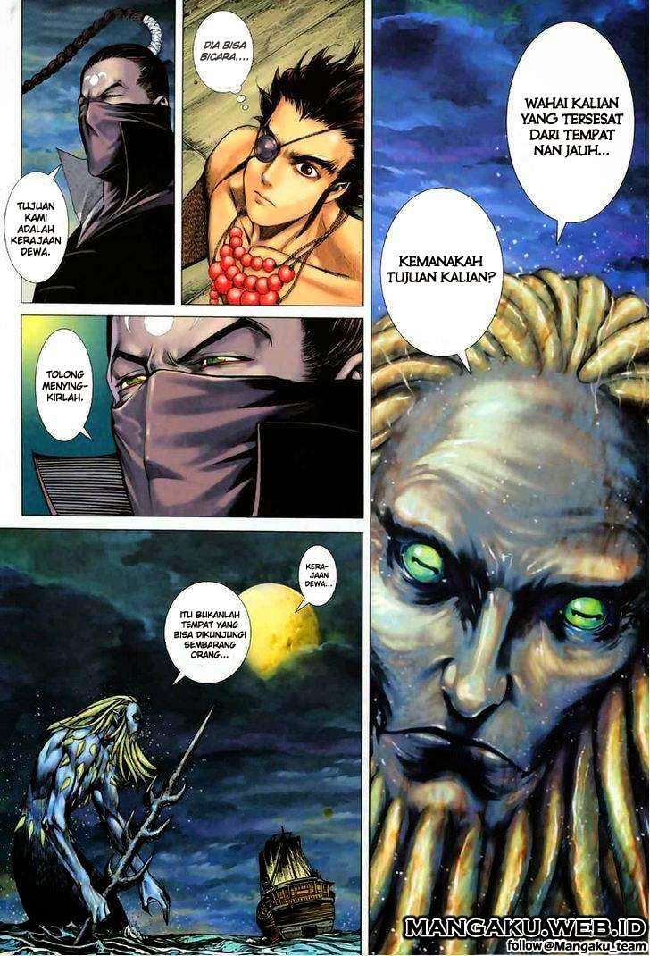 Feng Shen Ji II Chapter 17 28
