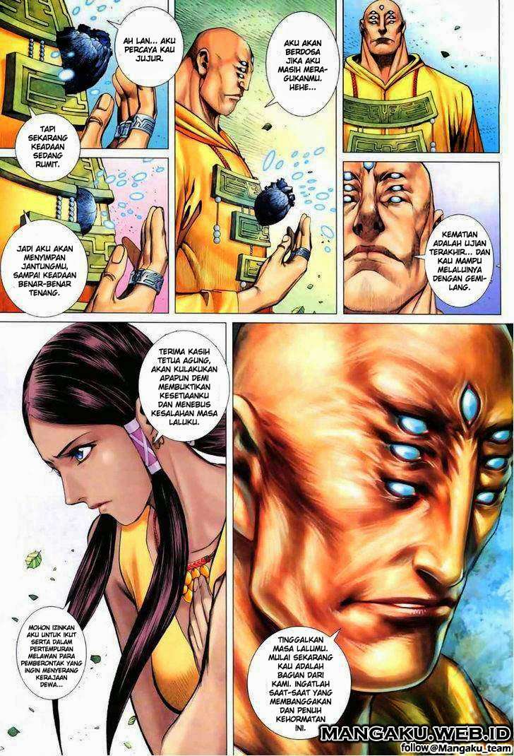 Feng Shen Ji II Chapter 17 7