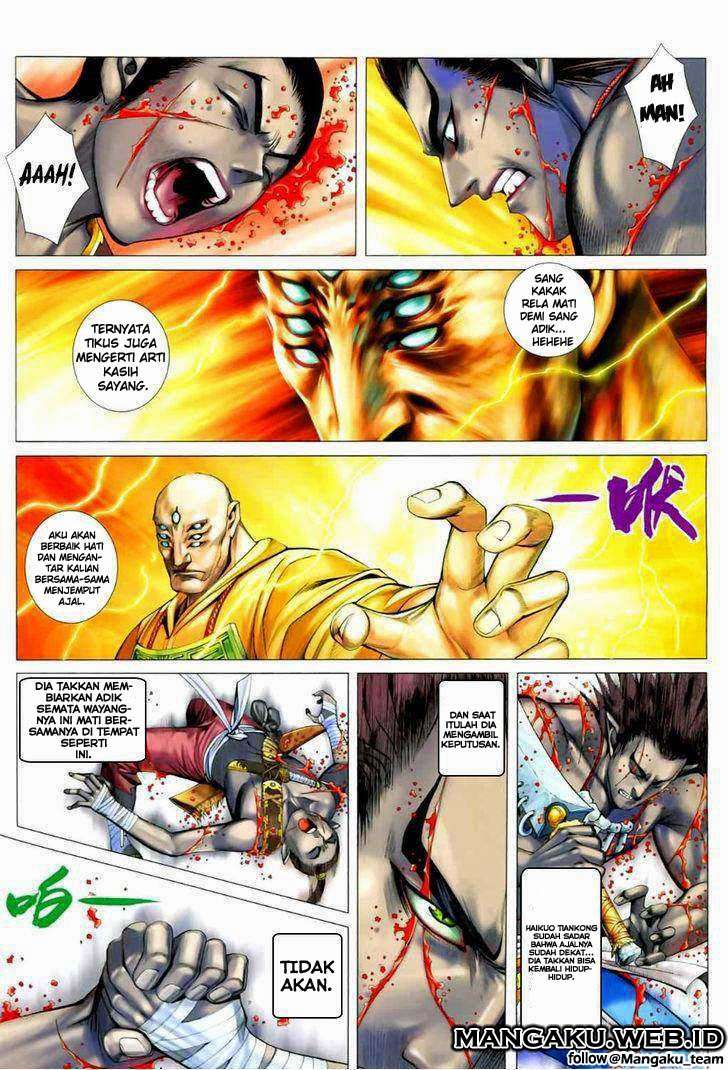 Feng Shen Ji II Chapter 15 1