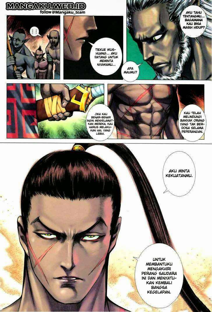 Feng Shen Ji II Chapter 15 16