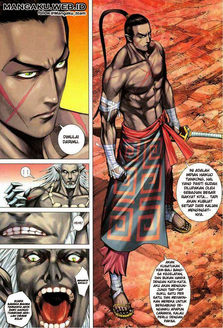 Feng Shen Ji II Chapter 15 18