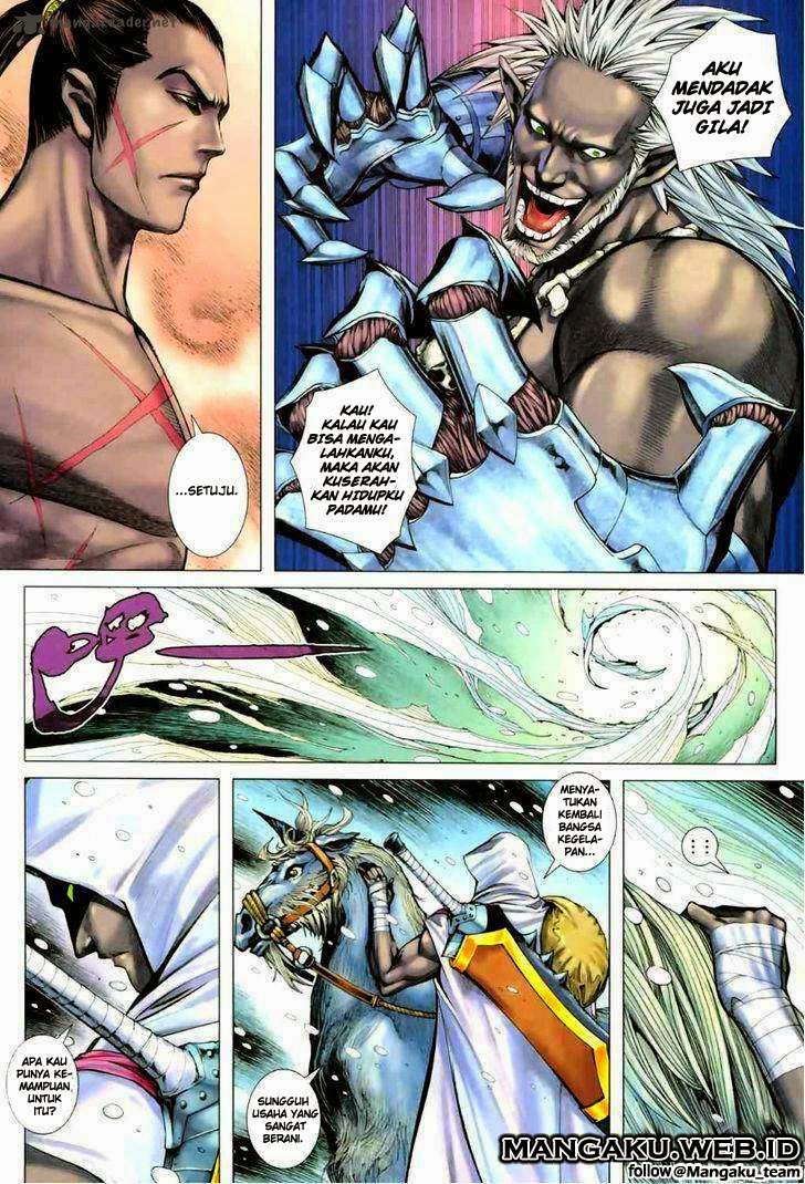 Feng Shen Ji II Chapter 15 19