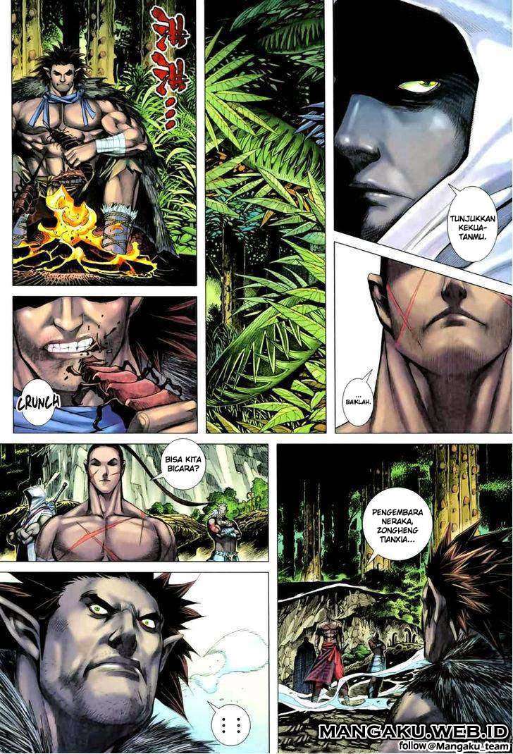 Feng Shen Ji II Chapter 15 21