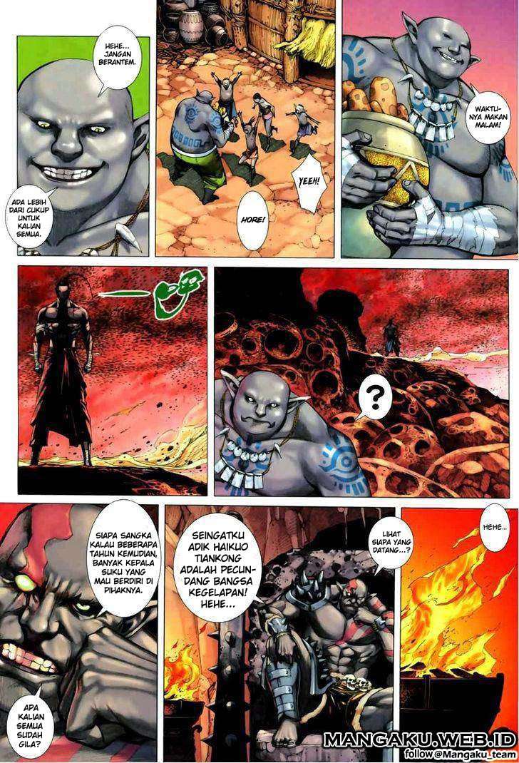 Feng Shen Ji II Chapter 15 22