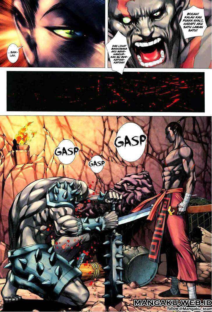 Feng Shen Ji II Chapter 15 24