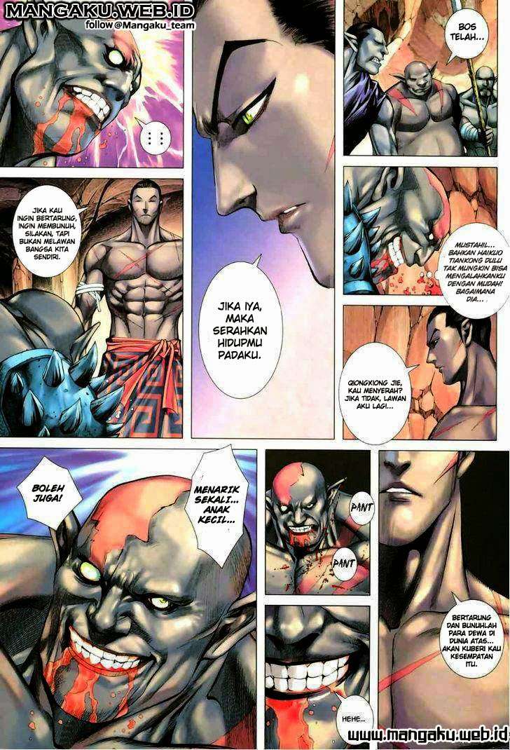 Feng Shen Ji II Chapter 15 25