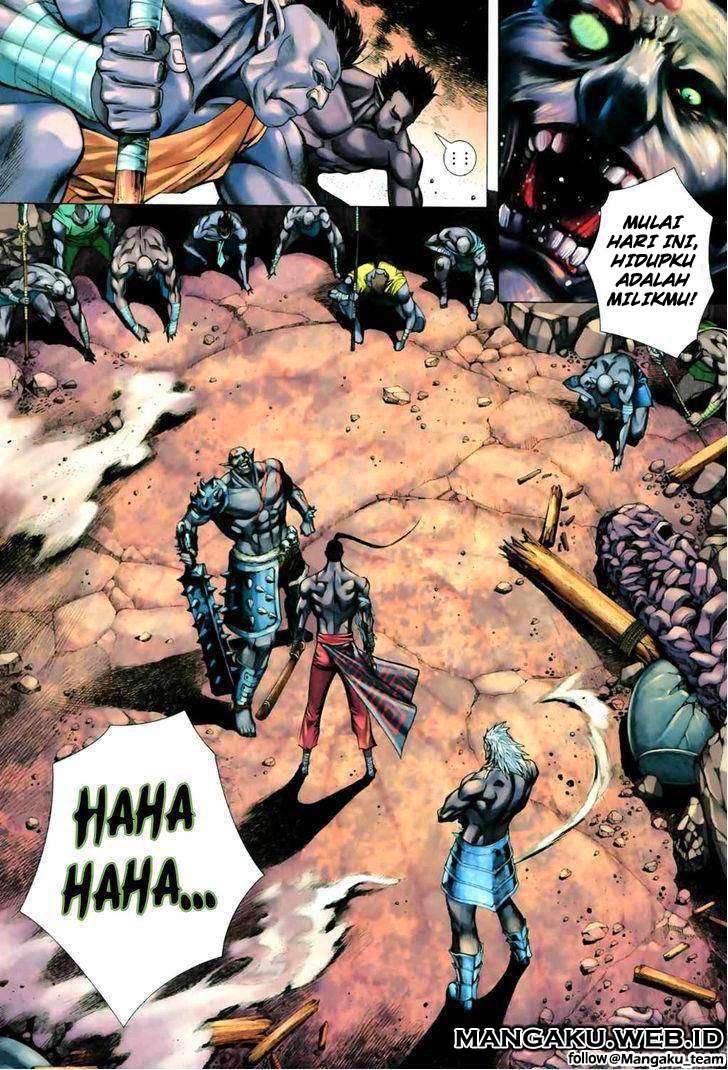 Feng Shen Ji II Chapter 15 26