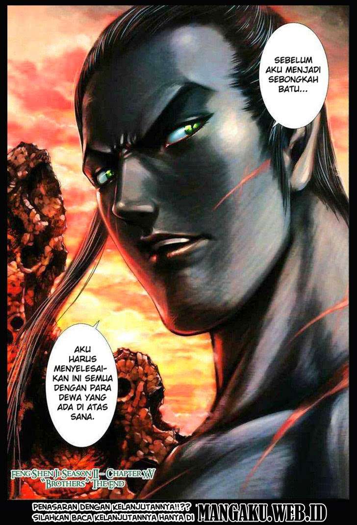 Feng Shen Ji II Chapter 15 30