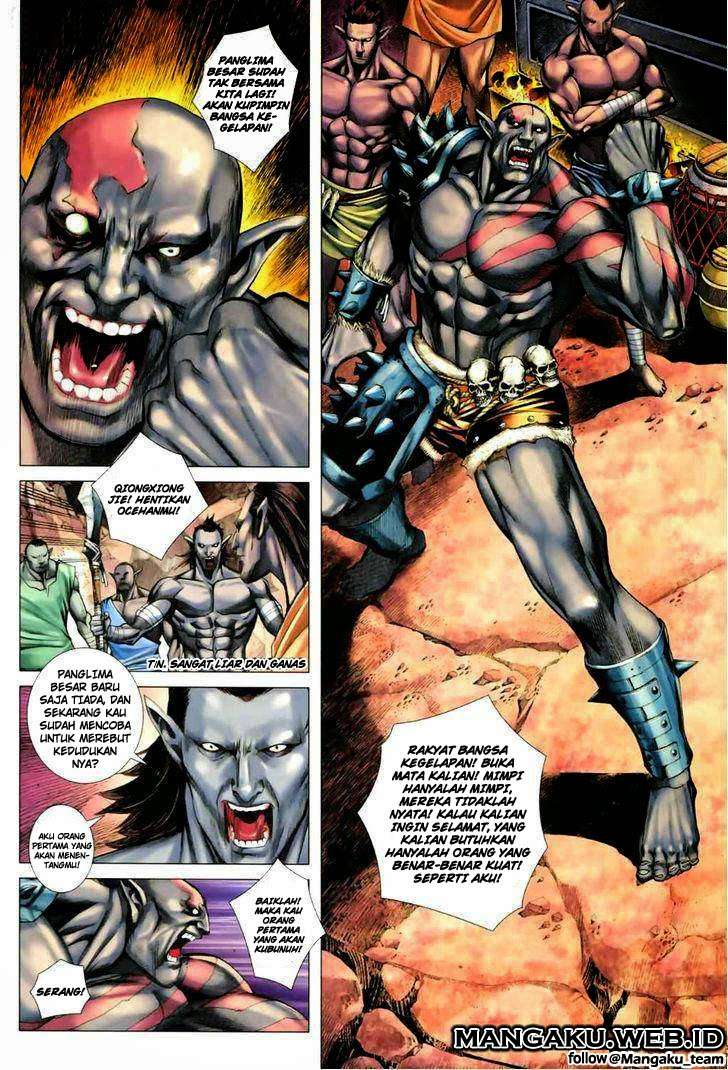 Feng Shen Ji II Chapter 15 9