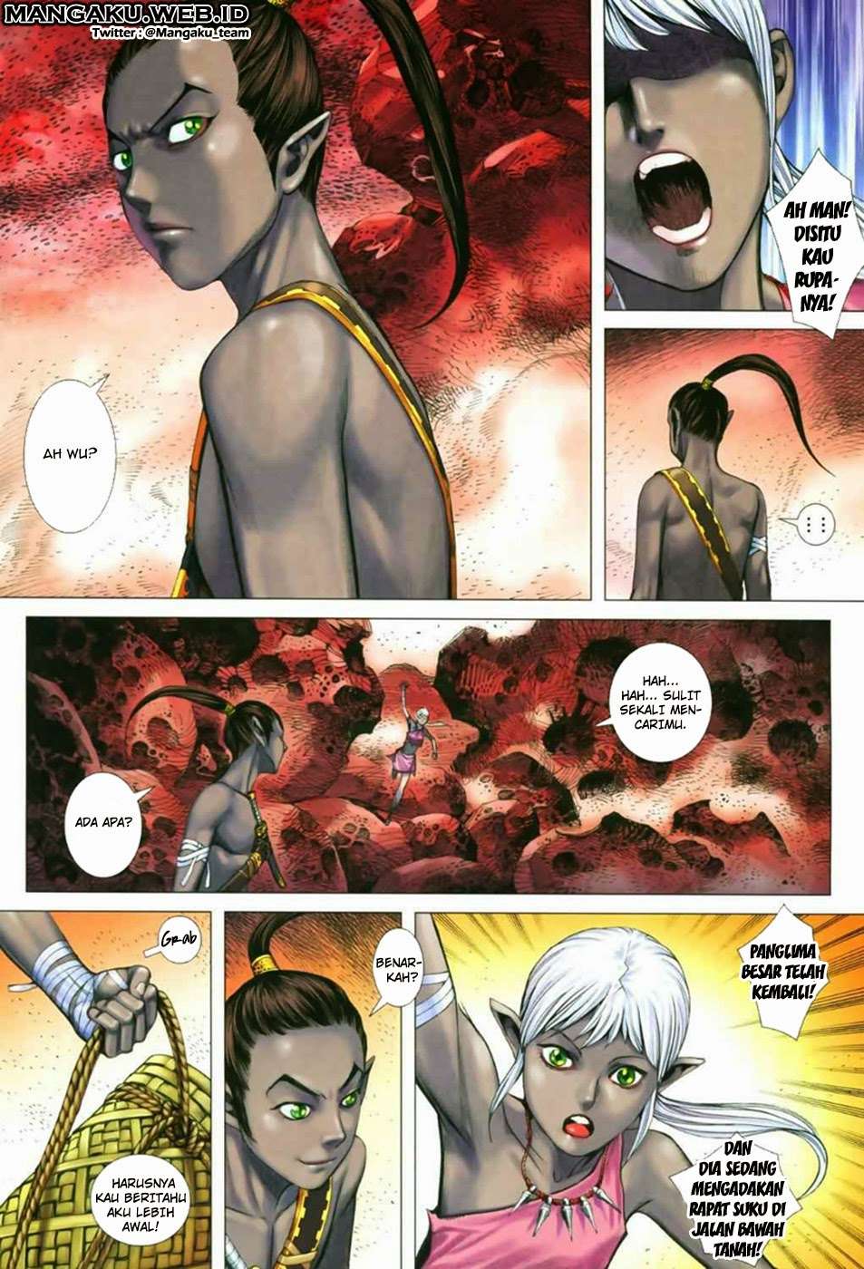 Feng Shen Ji II Chapter 14 4