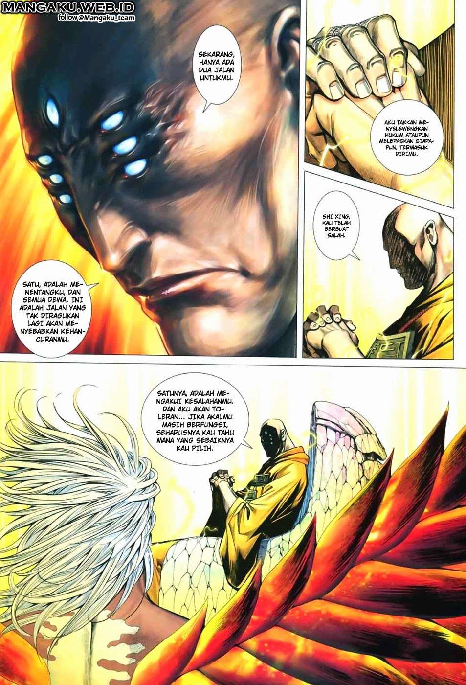 Feng Shen Ji II Chapter 13 1