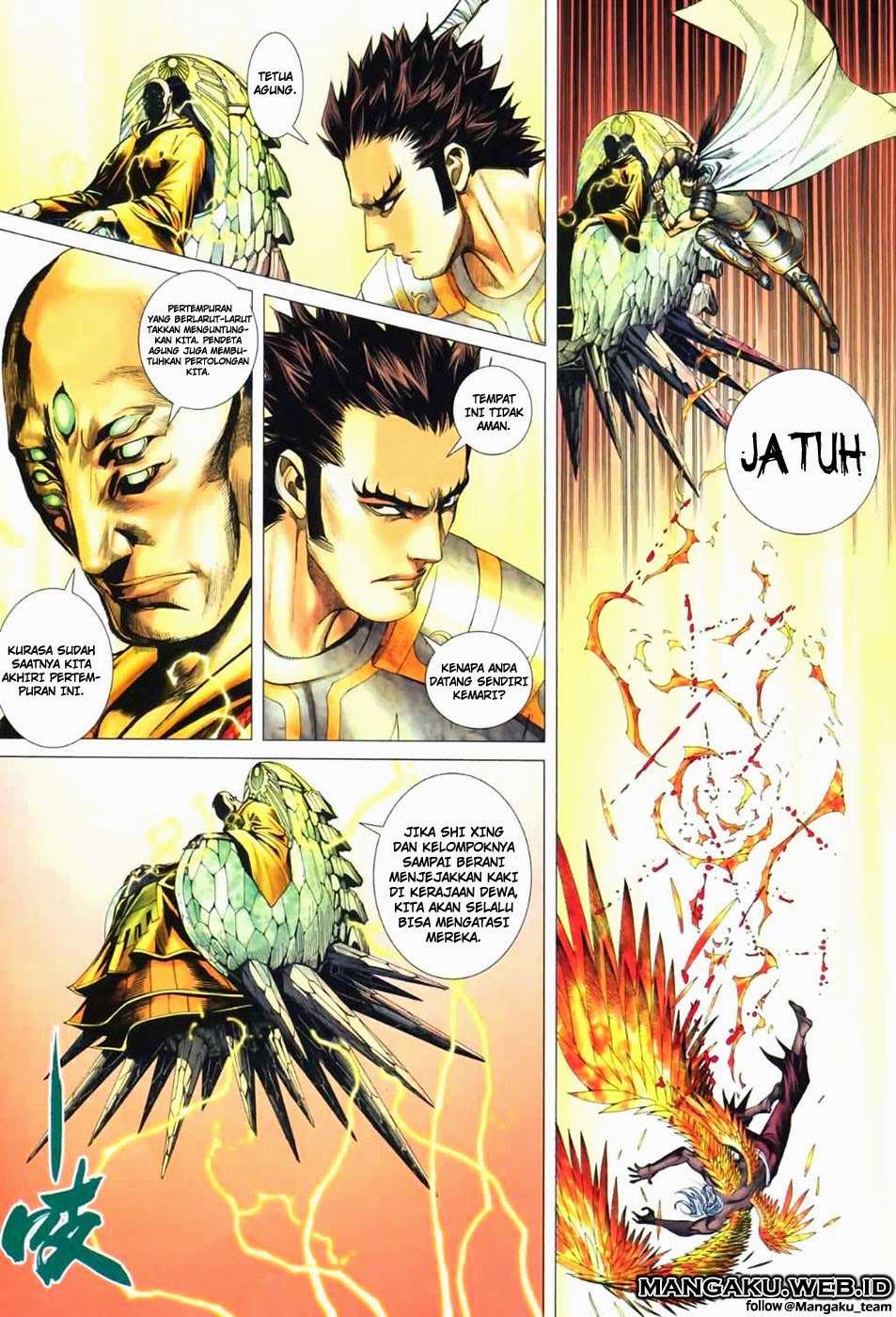 Feng Shen Ji II Chapter 13 10