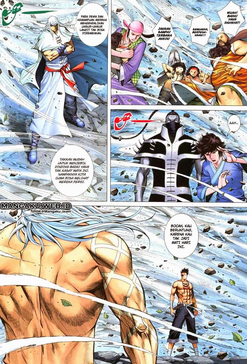 Feng Shen Ji II Chapter 13 15
